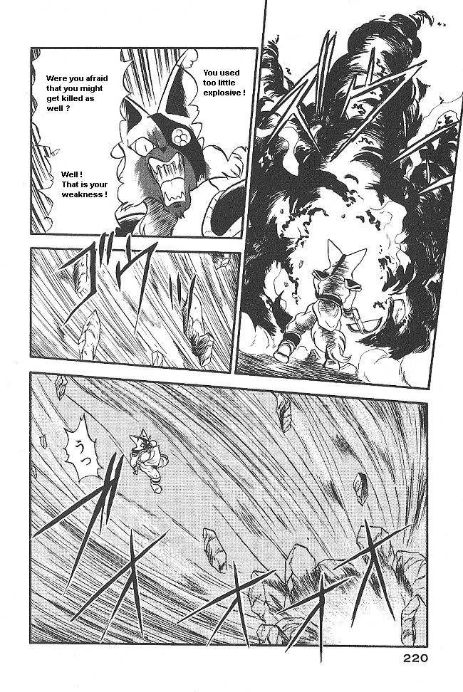 Ozanari Dungeon Chapter 37 page 20 - Chapter 37
