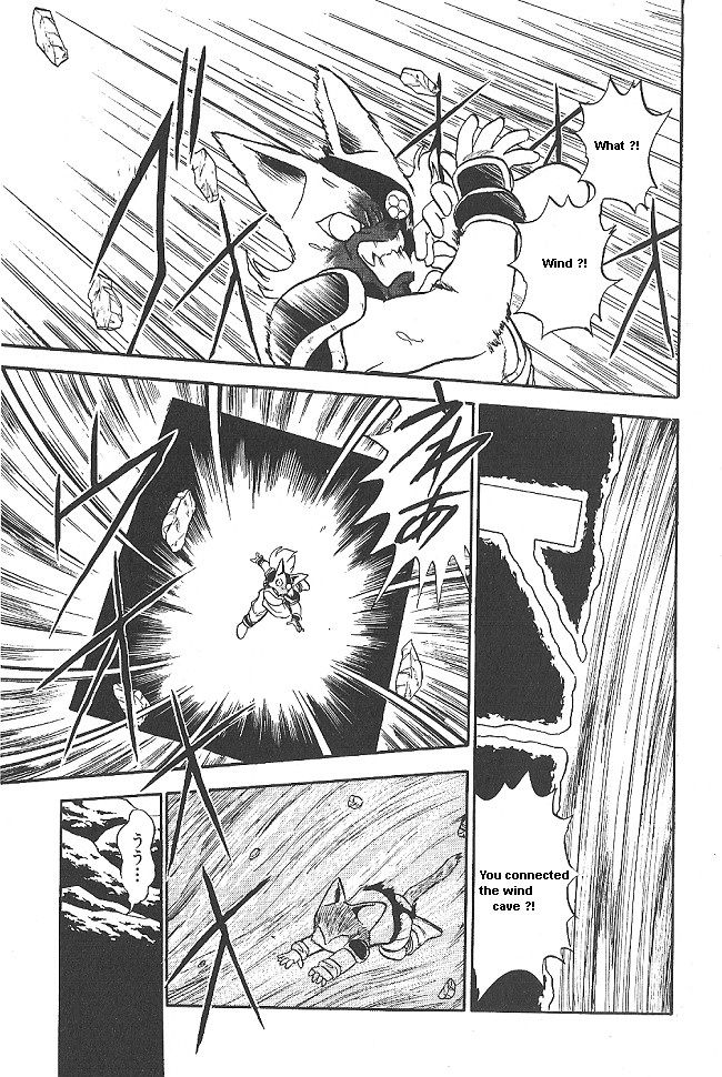 Ozanari Dungeon Chapter 37 page 21 - Chapter 37