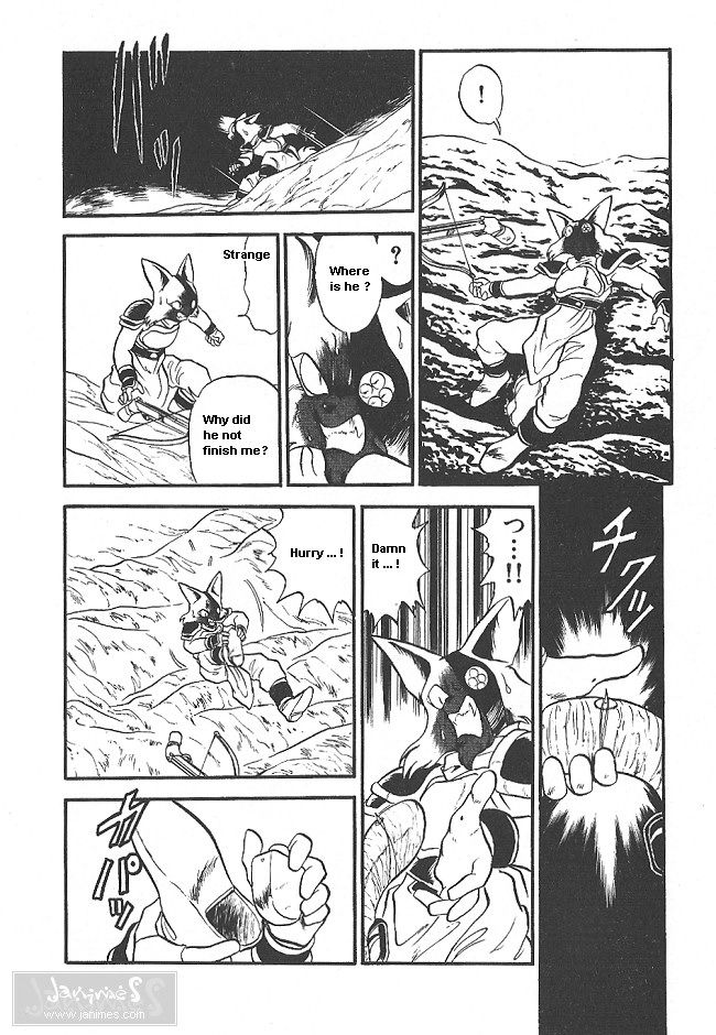 Ozanari Dungeon Chapter 37 page 22 - Chapter 37