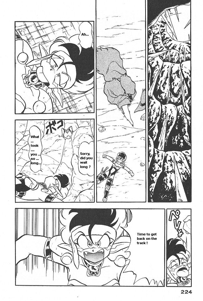 Ozanari Dungeon Chapter 37 page 24 - Chapter 37