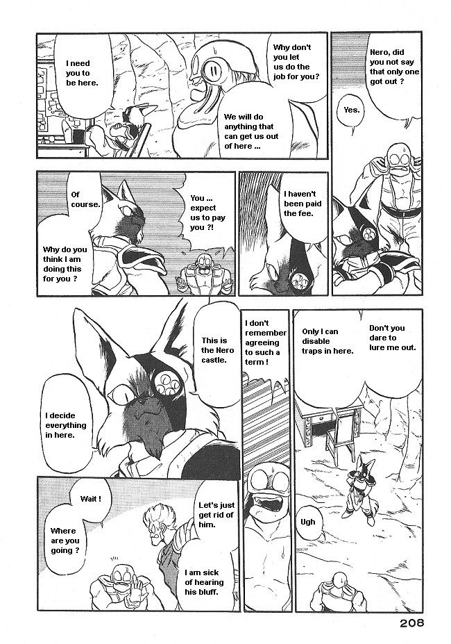 Ozanari Dungeon Chapter 37 page 8 - Chapter 37