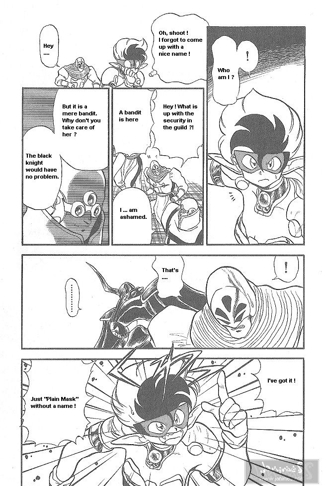 Ozanari Dungeon Chapter 38 page 20 - Chapter 38