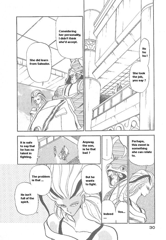 Ozanari Dungeon Chapter 38 page 28 - Chapter 38