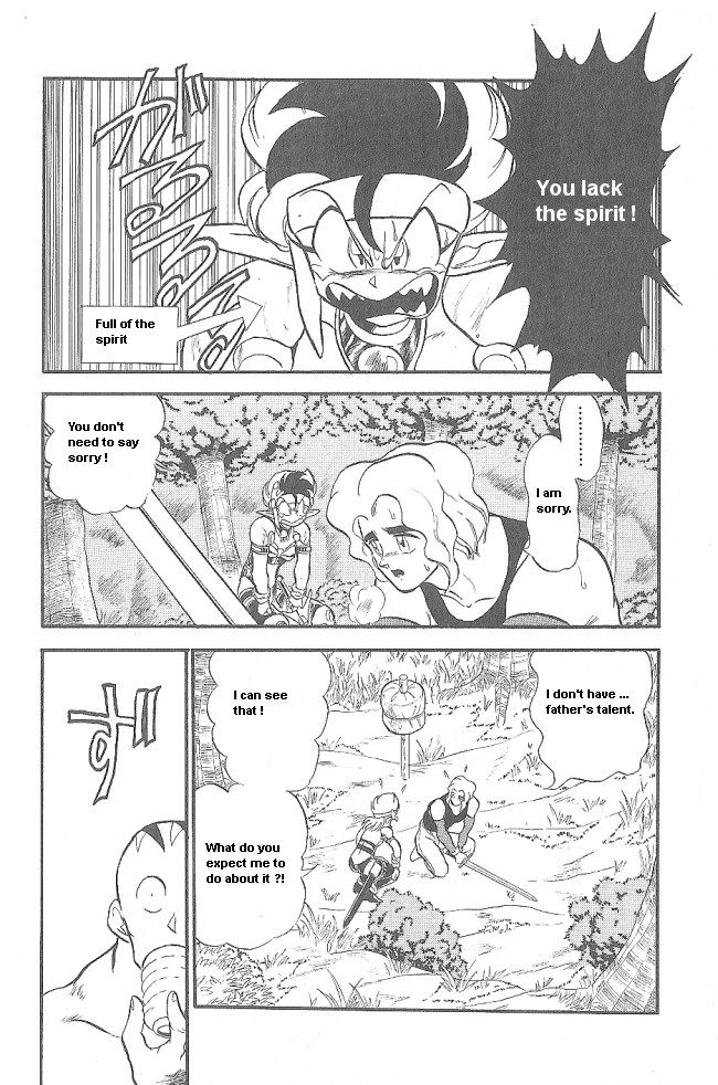 Ozanari Dungeon Chapter 38 page 29 - Chapter 38