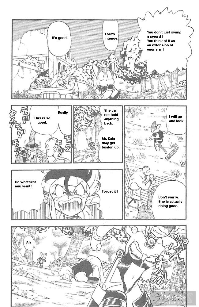 Ozanari Dungeon Chapter 38 page 30 - Chapter 38