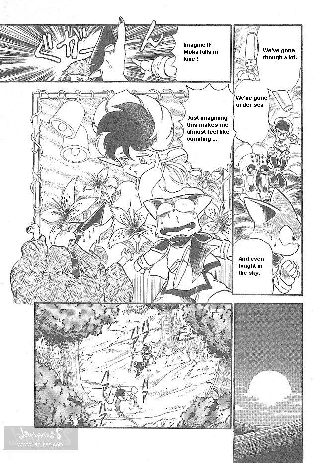 Ozanari Dungeon Chapter 38 page 40 - Chapter 38