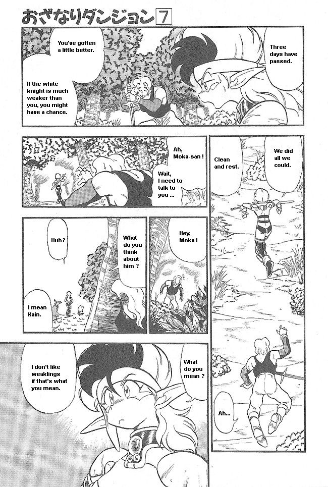 Ozanari Dungeon Chapter 38 page 41 - Chapter 38