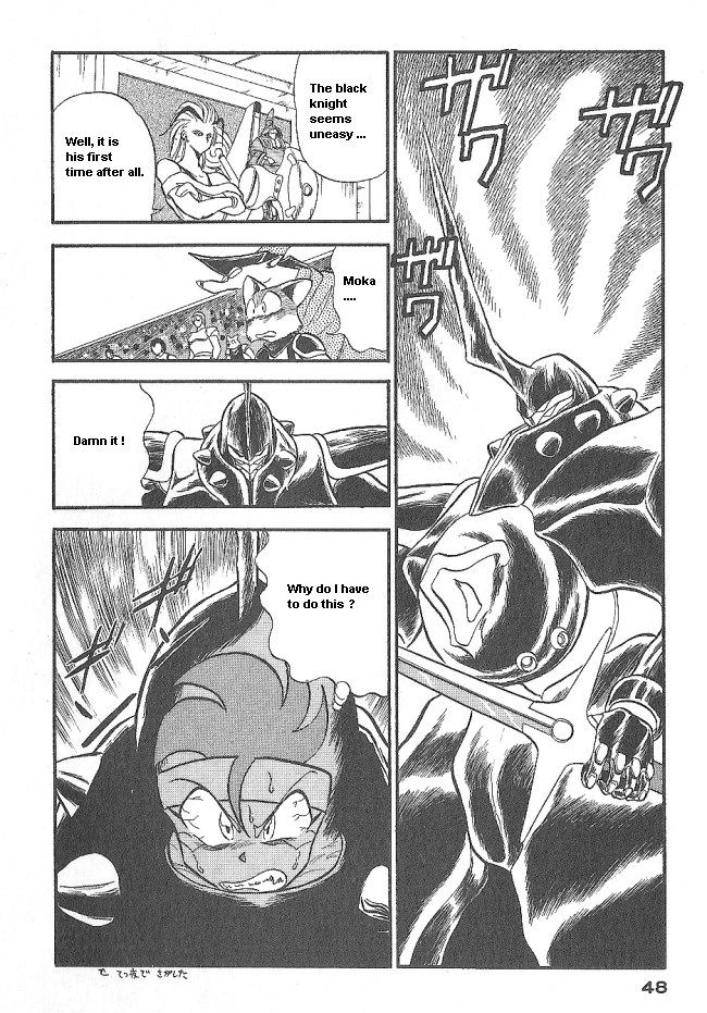 Ozanari Dungeon Chapter 38 page 46 - Chapter 38