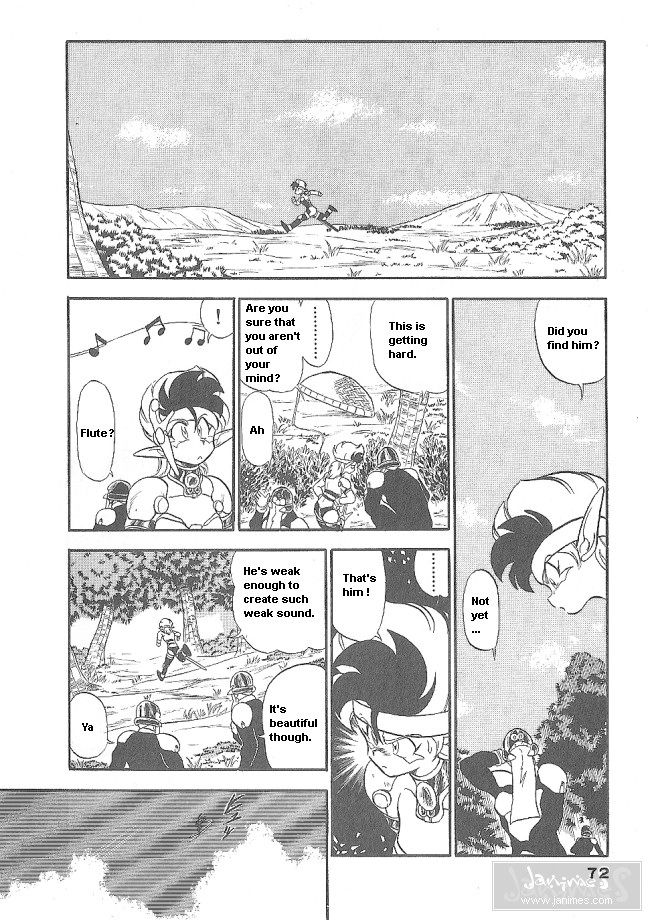 Ozanari Dungeon Chapter 39 page 20 - Chapter 39