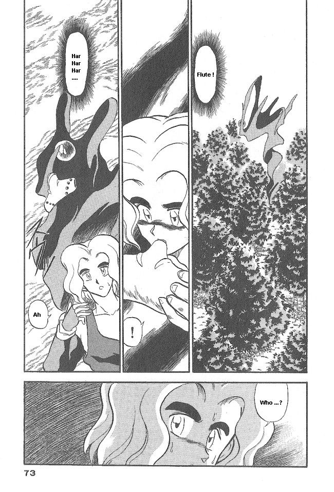 Ozanari Dungeon Chapter 39 page 21 - Chapter 39
