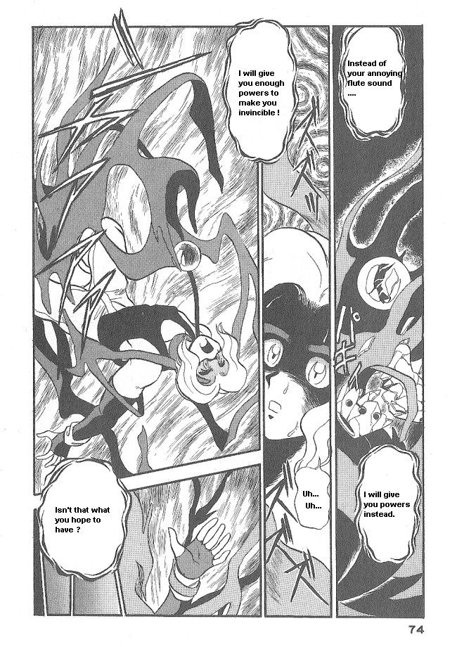 Ozanari Dungeon Chapter 39 page 22 - Chapter 39