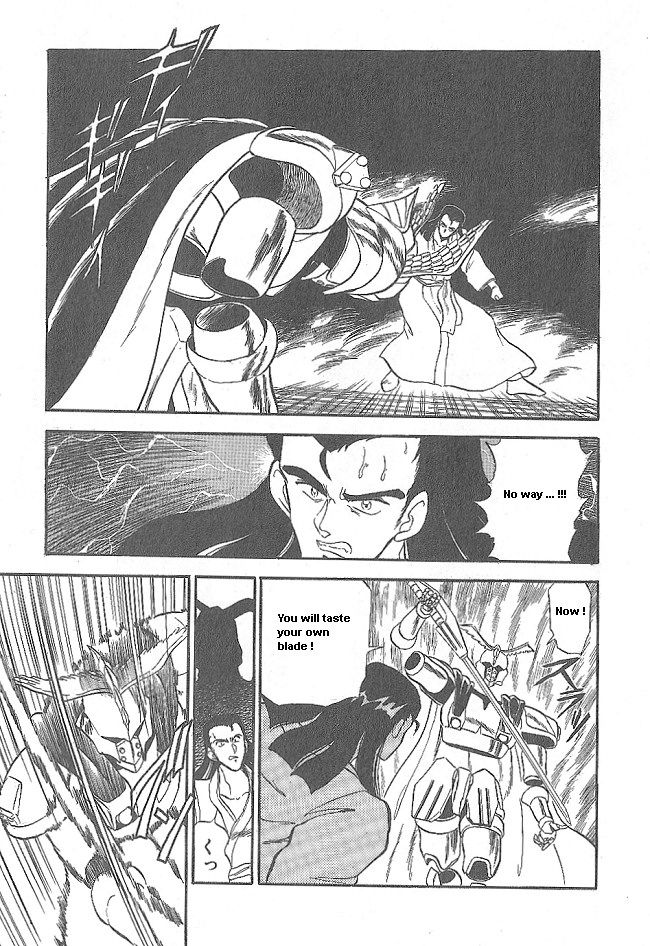 Ozanari Dungeon Chapter 39 page 31 - Chapter 39