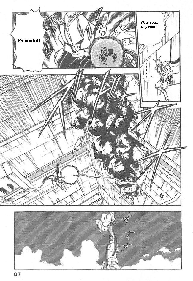 Ozanari Dungeon Chapter 39 page 35 - Chapter 39