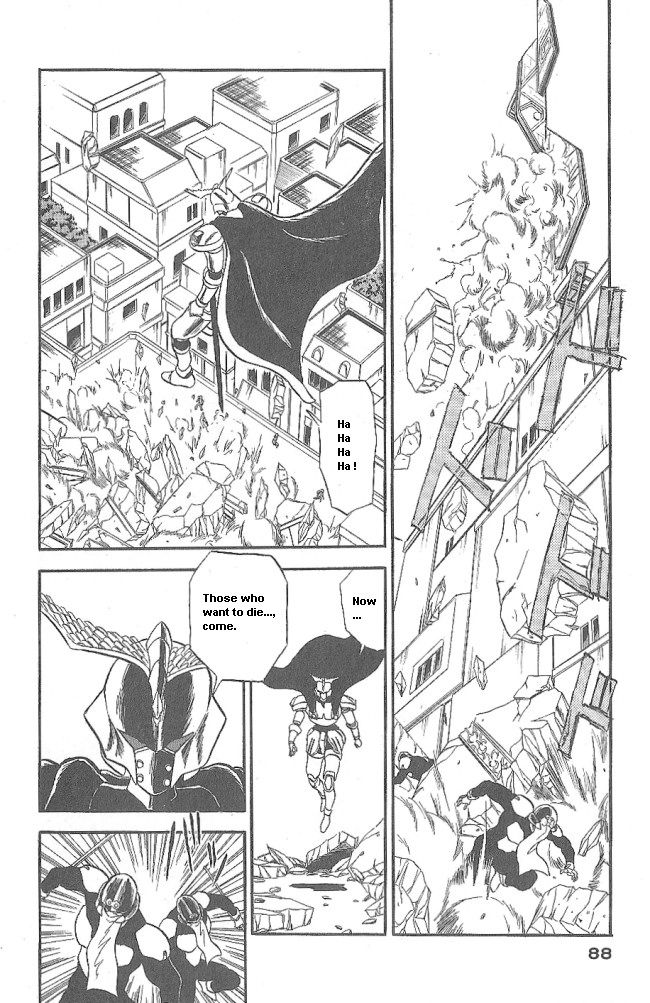 Ozanari Dungeon Chapter 39 page 36 - Chapter 39