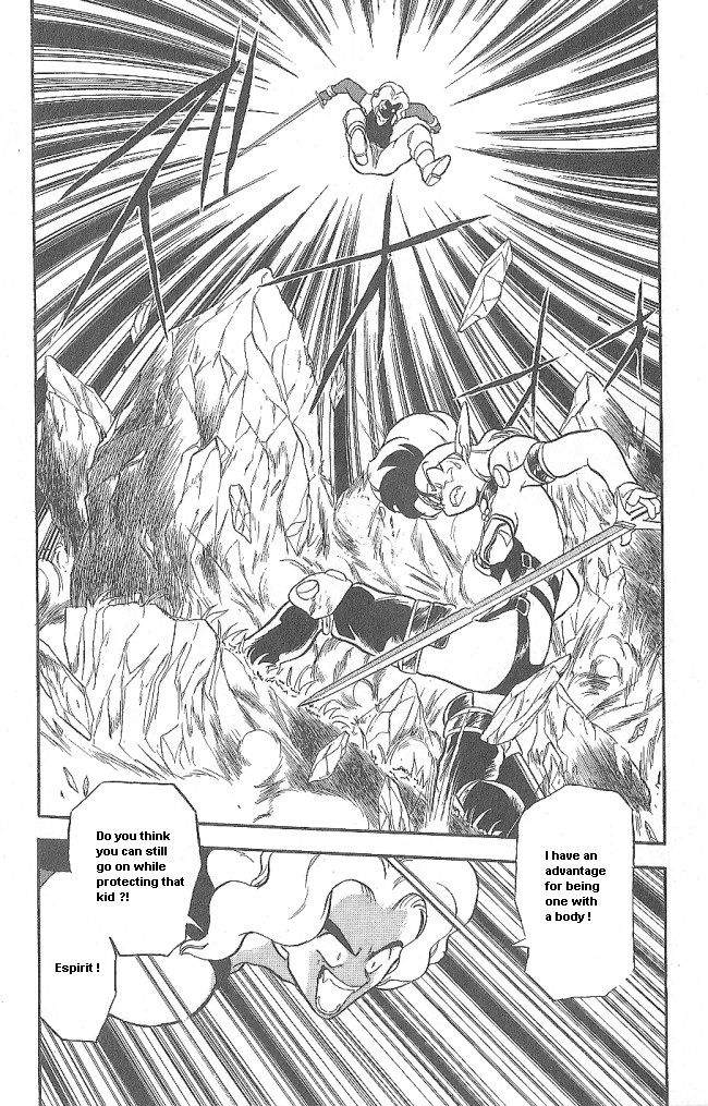 Ozanari Dungeon Chapter 39 page 39 - Chapter 39