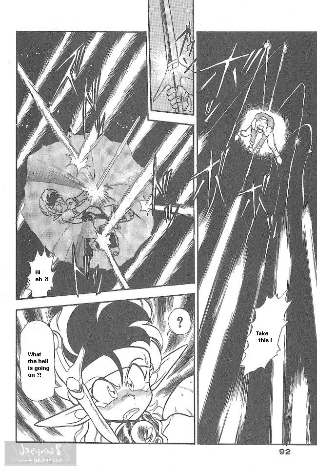 Ozanari Dungeon Chapter 39 page 40 - Chapter 39