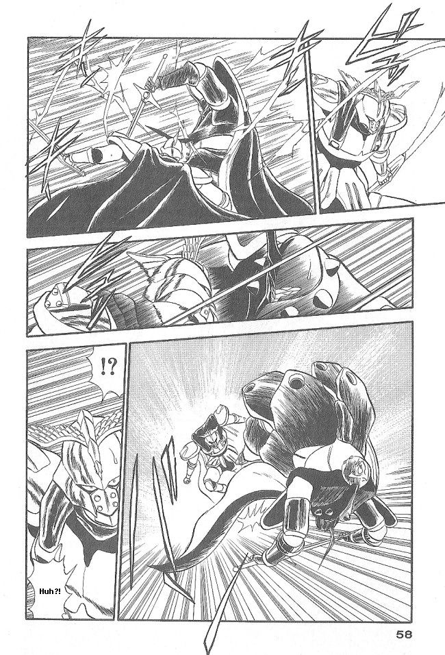 Ozanari Dungeon Chapter 39 page 6 - Chapter 39