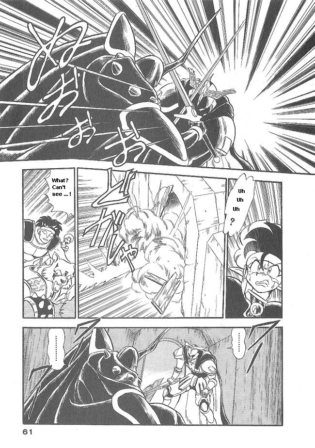 Ozanari Dungeon Chapter 39 page 9 - Chapter 39