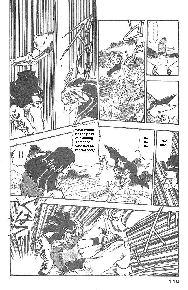 Ozanari Dungeon Chapter 40 page 18 - Chapter 40