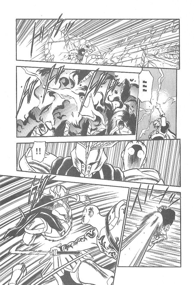 Ozanari Dungeon Chapter 40 page 19 - Chapter 40