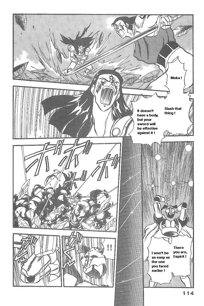 Ozanari Dungeon Chapter 40 page 22 - Chapter 40