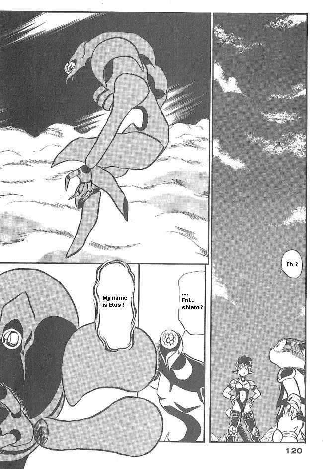 Ozanari Dungeon Chapter 40 page 28 - Chapter 40