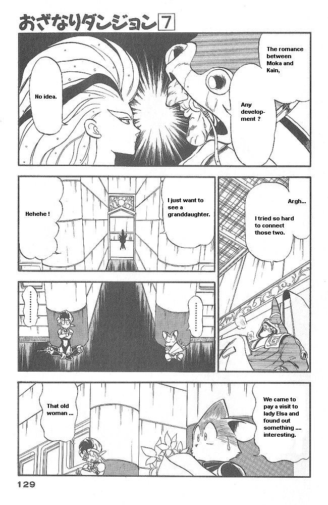 Ozanari Dungeon Chapter 40 page 37 - Chapter 40
