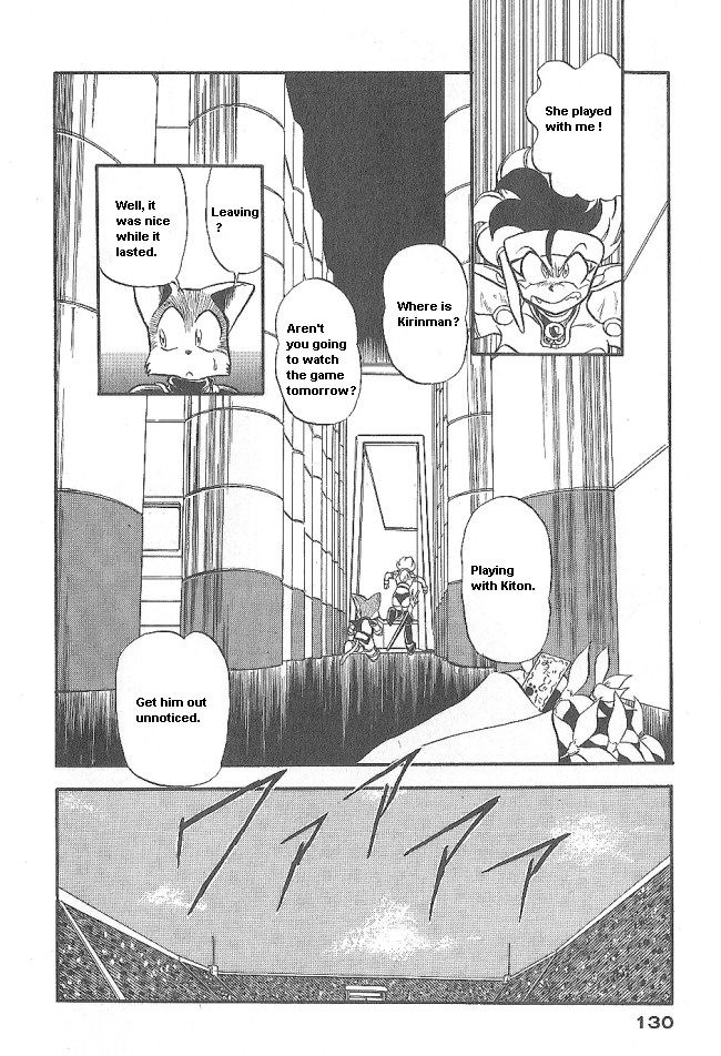 Ozanari Dungeon Chapter 40 page 38 - Chapter 40