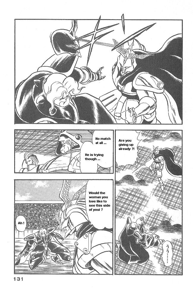 Ozanari Dungeon Chapter 40 page 39 - Chapter 40