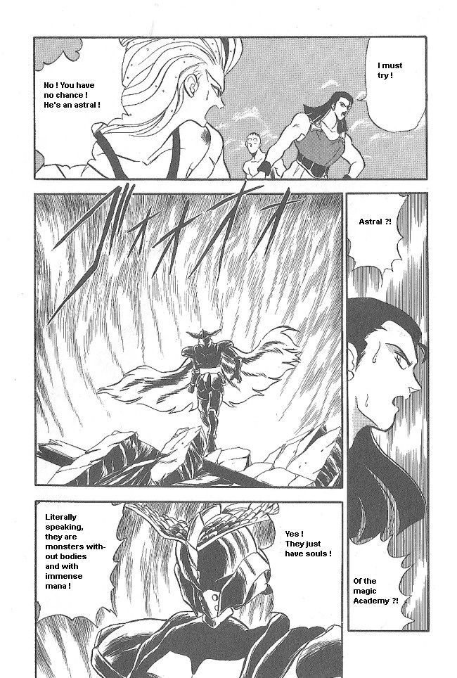 Ozanari Dungeon Chapter 40 page 4 - Chapter 40