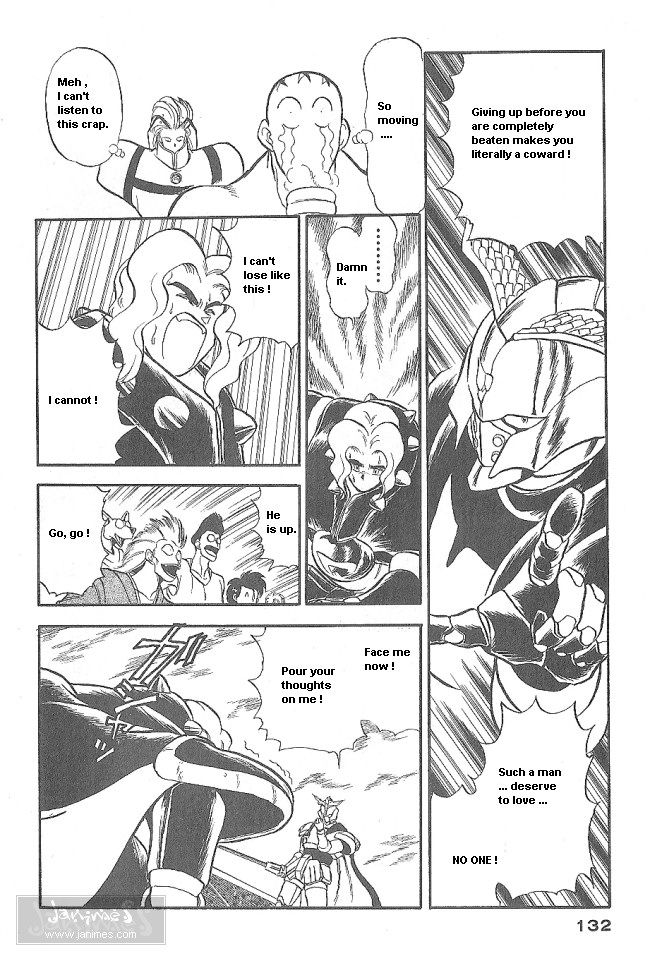 Ozanari Dungeon Chapter 40 page 40 - Chapter 40
