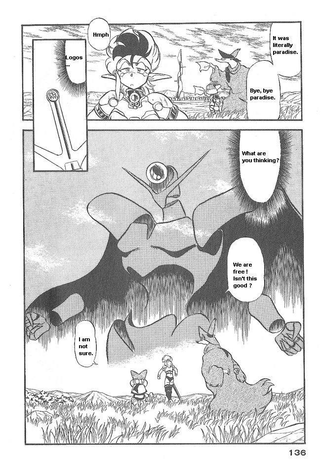 Ozanari Dungeon Chapter 40 page 44 - Chapter 40