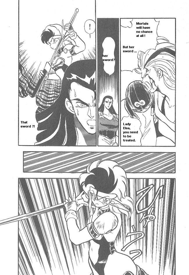 Ozanari Dungeon Chapter 40 page 5 - Chapter 40