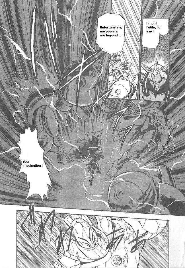 Ozanari Dungeon Chapter 40 page 9 - Chapter 40