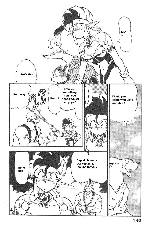 Ozanari Dungeon Chapter 41 page 10 - Chapter 41