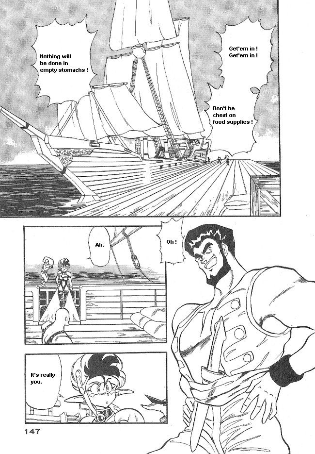Ozanari Dungeon Chapter 41 page 11 - Chapter 41