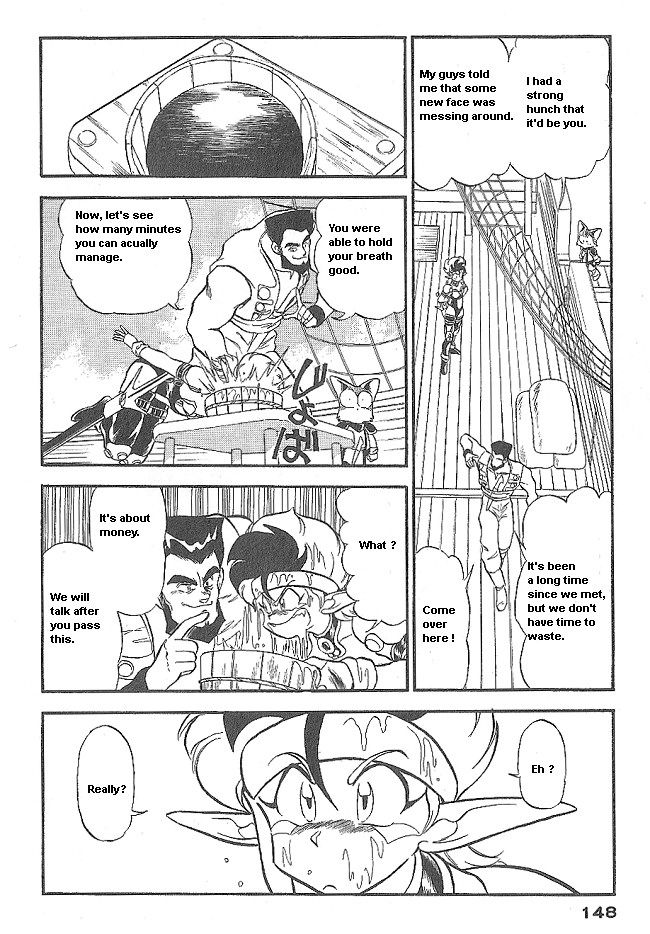 Ozanari Dungeon Chapter 41 page 12 - Chapter 41