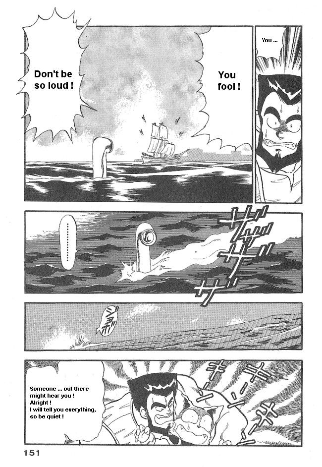 Ozanari Dungeon Chapter 41 page 15 - Chapter 41