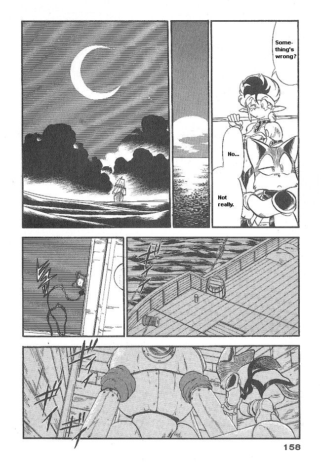 Ozanari Dungeon Chapter 41 page 22 - Chapter 41