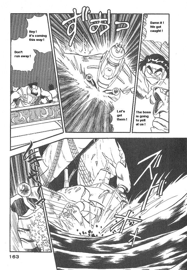 Ozanari Dungeon Chapter 41 page 27 - Chapter 41