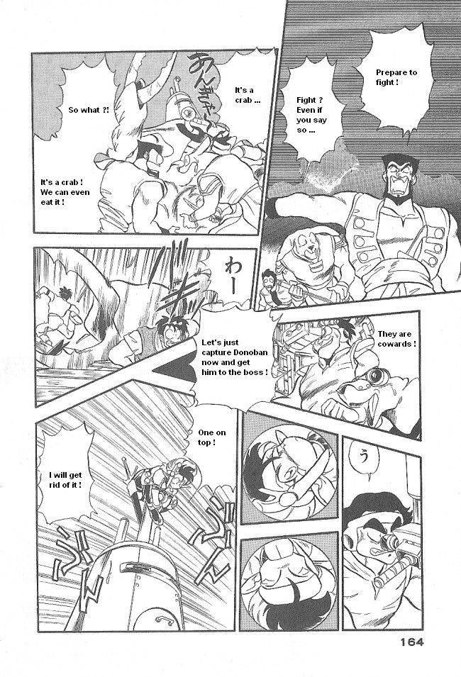 Ozanari Dungeon Chapter 41 page 28 - Chapter 41