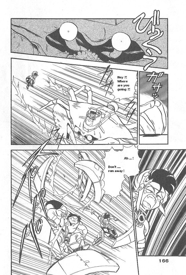 Ozanari Dungeon Chapter 41 page 30 - Chapter 41