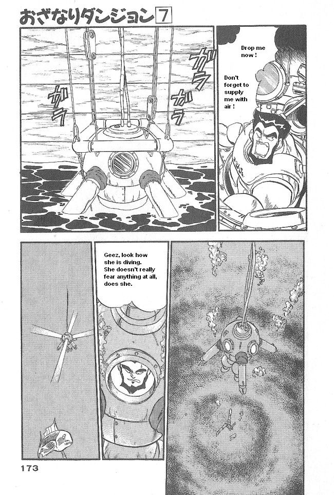 Ozanari Dungeon Chapter 41 page 37 - Chapter 41