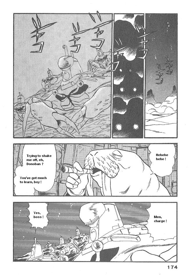 Ozanari Dungeon Chapter 41 page 38 - Chapter 41