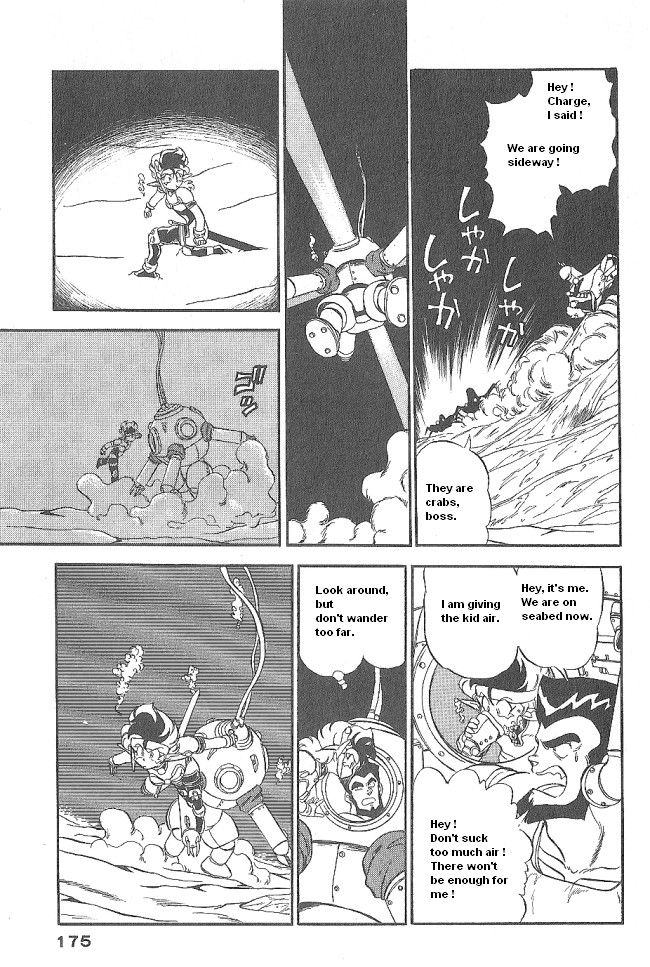 Ozanari Dungeon Chapter 41 page 39 - Chapter 41