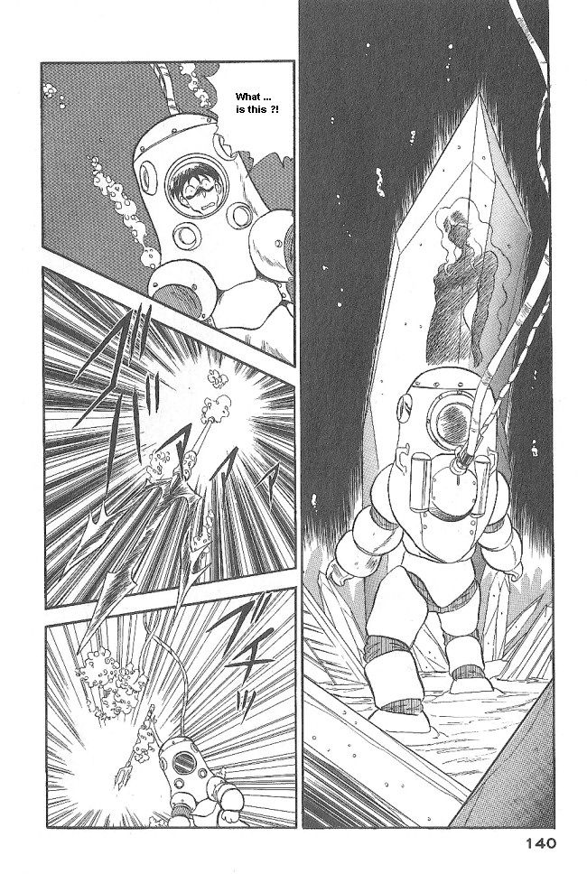 Ozanari Dungeon Chapter 41 page 4 - Chapter 41