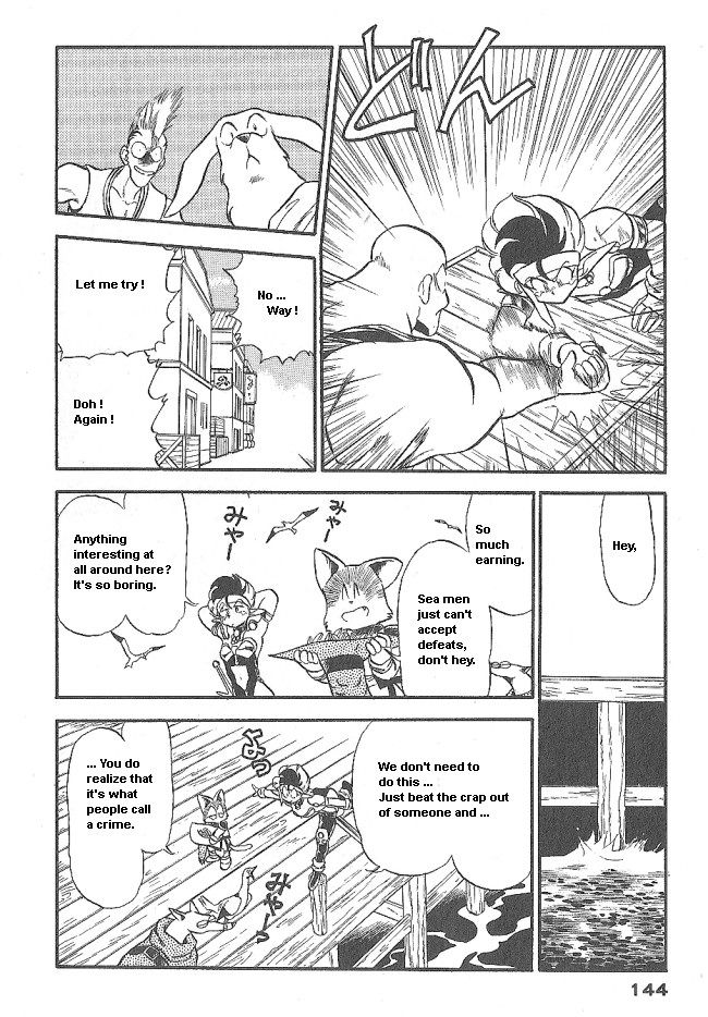 Ozanari Dungeon Chapter 41 page 8 - Chapter 41