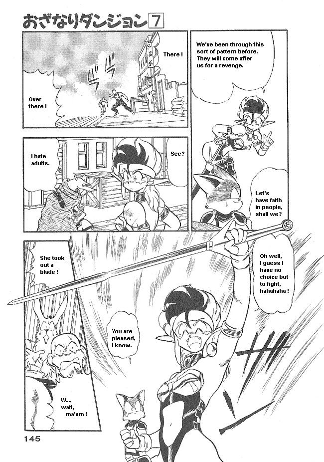 Ozanari Dungeon Chapter 41 page 9 - Chapter 41