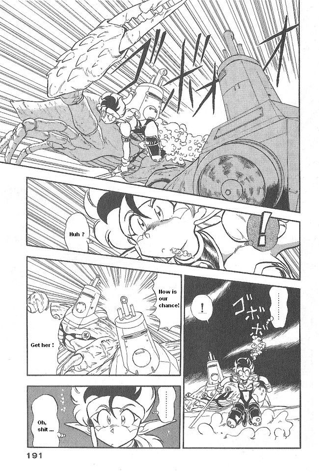 Ozanari Dungeon Chapter 42 page 13 - Chapter 42
