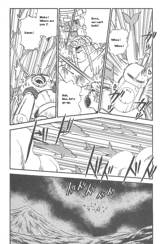 Ozanari Dungeon Chapter 42 page 16 - Chapter 42
